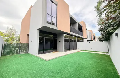 Townhouse - 4 Bedrooms - 5 Bathrooms for rent in Sendian - Masaar - Tilal City - Sharjah