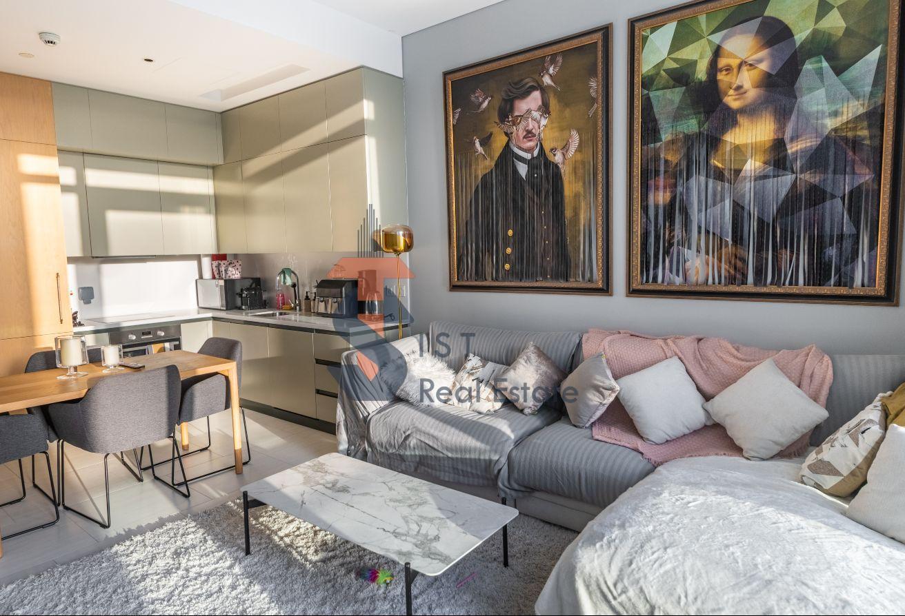 Vacant Duplex | Burj Khalifa View | Furnished photo 7