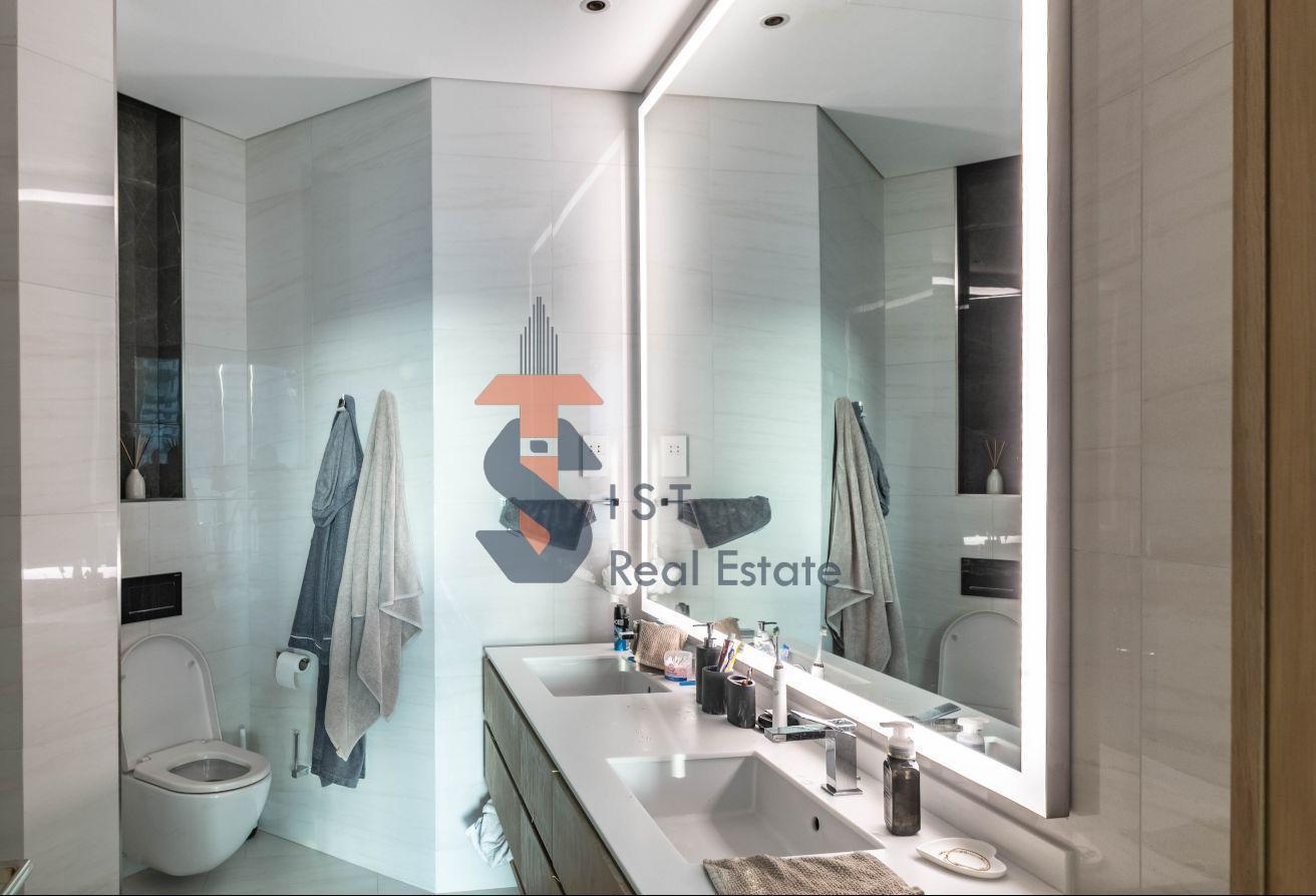 Vacant Duplex | Burj Khalifa View | Furnished photo 12