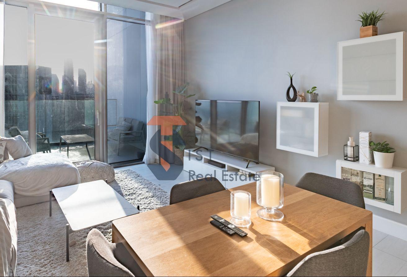 Vacant Duplex | Burj Khalifa View | Furnished photo 2