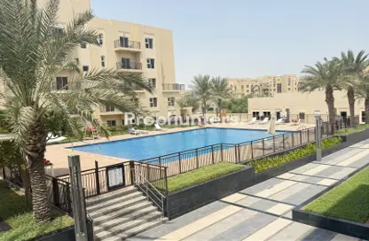 Apartment - 1 Bedroom - 2 Bathrooms for rent in Al Ramth 05 - Al Ramth - Remraam - Dubai Apartment - 1 Bedroom - 2 Bathrooms for rent in Al Ramth 05 - Al Ramth - Remraam - Dubai