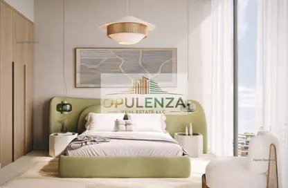 Apartment - 3 Bedrooms - 4 Bathrooms for sale in Cascada - Waada by Bahria Town - Dubai South (Dubai World Central) - Dubai