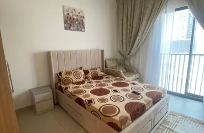 Apartment - Studio - 1 Bathroom for rent in Maryam Island - Al Khan - Sharjah