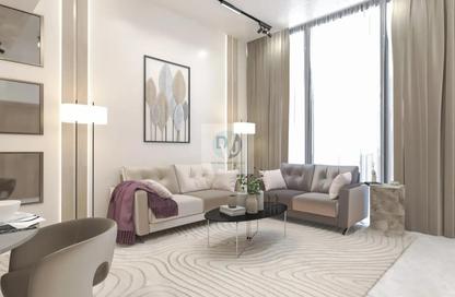 Apartment - 1 Bedroom - 2 Bathrooms for sale in Chapter 01 by Newbury - International City Phase 2 - Al Warsan 4 - Al Warsan - Dubai