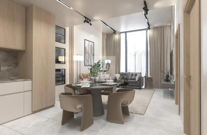 Apartment - 1 Bedroom - 2 Bathrooms for sale in Chapter 01 by Newbury - International City Phase 2 - Al Warsan 4 - Al Warsan - Dubai