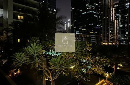 Apartment - 1 Bedroom - 1 Bathroom for rent in Zada Tower - Business Bay - Dubai