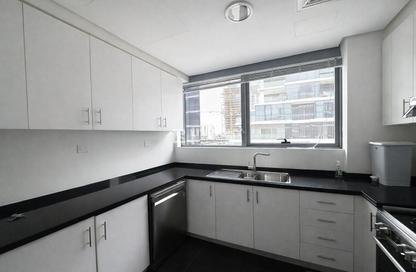 Apartment - 2 Bedrooms - 2 Bathrooms for rent in Golf Promenade 3A - Golf Promenade 3 - Golf Town - DAMAC Hills - Dubai