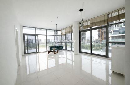 Apartment - 2 Bedrooms - 2 Bathrooms for rent in Golf Promenade 3A - Golf Promenade 3 - Golf Town - DAMAC Hills - Dubai