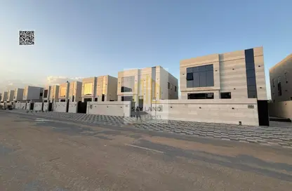 Villa - 5 Bedrooms - 7 Bathrooms for sale in Al Helio 2 - Al Helio - Ajman