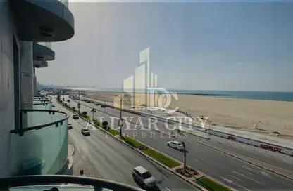 Apartment - 1 Bedroom - 1 Bathroom for rent in Al Nakheel - Ajman Downtown - Ajman