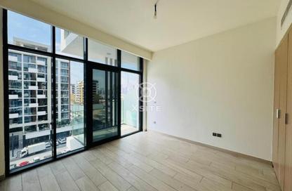 Apartment - Studio - 1 Bathroom for rent in Azizi Riviera 23 - Azizi Riviera - Meydan One - Meydan - Dubai
