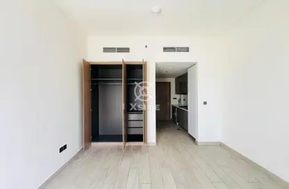 Apartment - Studio - 1 Bathroom for rent in Azizi Riviera 23 - AZIZI Riviera - Meydan One - Meydan - Dubai