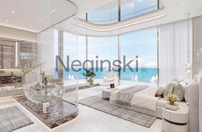 Apartment - 1 - 2 for sale in Cotier House 2 - Dubai Islands - Dubai