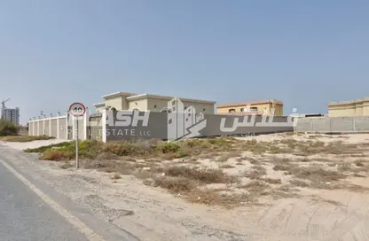 أرض - استوديو للبيع في الجزيرة الحمراء - قرية الحمرا - رأس الخيمة