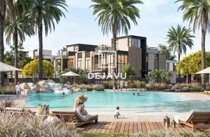 تاون هاوس - 3 غرف نوم - 4 حمامات للبيع في مدن الرنيم 8 - مدن - دبي