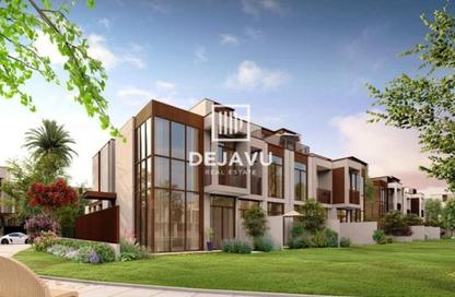 Townhouse - 3 Bedrooms - 4 Bathrooms for sale in Mudon Al Ranim 8 - Mudon - Dubai