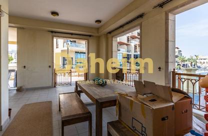 Apartment - 3 Bedrooms - 5 Bathrooms for sale in Marina Residences 4 - Marina Residences - Palm Jumeirah - Dubai