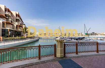 Apartment - 3 Bedrooms - 5 Bathrooms for sale in Marina Residences 4 - Marina Residences - Palm Jumeirah - Dubai