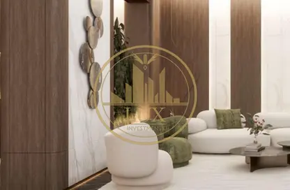 Office Space - 1 Bedroom - 2 Bathrooms for sale in Radiant Atrium Towers - City Of Lights - Al Reem Island - Abu Dhabi