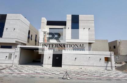 Villa - 5 Bedrooms - 5 Bathrooms for rent in Al Zahya - Ajman Villa - 5 Bedrooms - 5 Bathrooms for rent in Al Zahya - Ajman