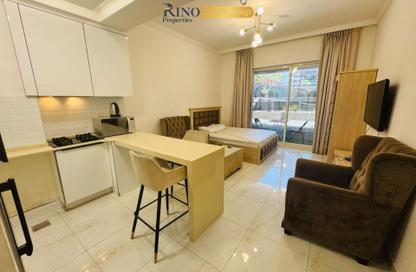 Apartment - Studio - 1 for rent in Dar Al Jawhara - District 13 - Jumeirah Village Circle - Dubai