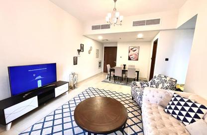 Apartment - 2 - 2 for rent in New Al Taawun Road - Al Taawun - Sharjah