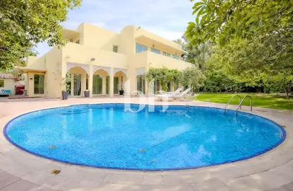 فيلا - 5 غرف نوم - 6 حمامات للايجار في سهيل 1 - الساحل - المرابع العربية - دبي