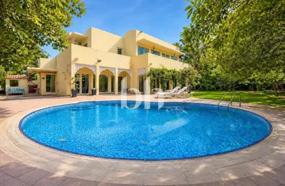 Villa - 5 Bedrooms - 6 Bathrooms for rent in Saheel 1 - Saheel - Arabian Ranches - Dubai