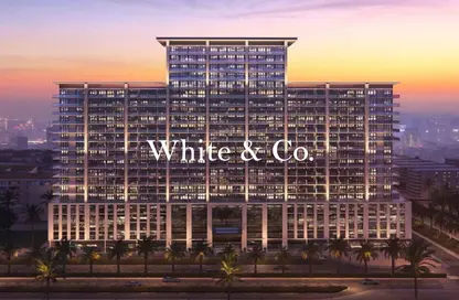 Apartment - 1 Bathroom for sale in Binghatti Amberhall - District 13 - Jumeirah Village Circle - Dubai