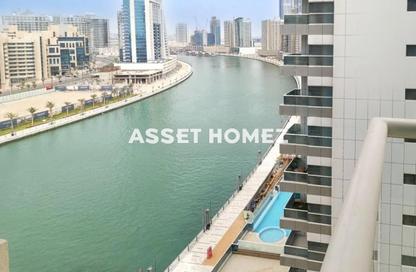 Apartment - 1 Bedroom - 1 Bathroom for sale in Mayfair Tower - Business Bay - Dubai