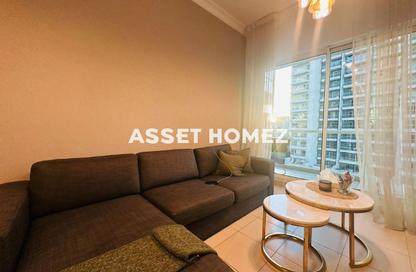 Apartment - 1 Bedroom - 1 Bathroom for sale in Mayfair Tower - Business Bay - Dubai Apartment - 1 Bedroom - 1 Bathroom for sale in Mayfair Tower - Business Bay - Dubai