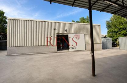 Warehouse - Studio - 1 Bathroom for rent in Al Qusais Industrial Area 1 - Al Qusais Industrial Area - Al Qusais - Dubai