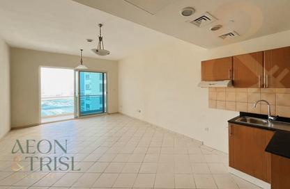 Apartment - Studio - 1 Bathroom for rent in Lago Vista B - Lago Vista - Dubai Production City (IMPZ) - Dubai