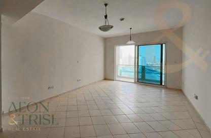 Apartment - Studio - 1 Bathroom for rent in Lago Vista B - Lago Vista - Dubai Production City (IMPZ) - Dubai