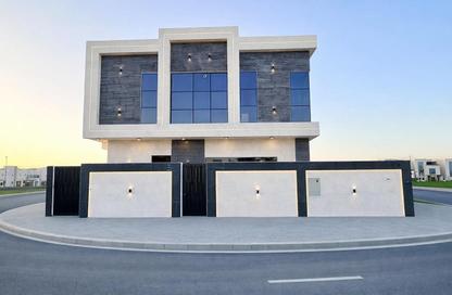 Villa - 5 Bedrooms - 7 Bathrooms for sale in Al Helio 1 - Al Helio - Ajman
