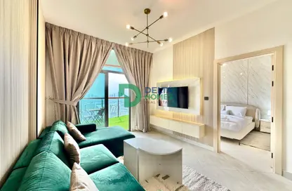 شقة - غرفة نوم - 2 حمامات للبيع في بن غاطي افنيو - الجداف - دبي