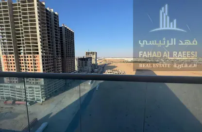 Apartment - 2 Bedrooms - 2 Bathrooms for rent in Gulf Tower - Emirates City - Ajman