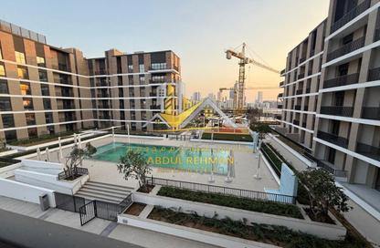 Apartment - 3 Bedrooms - 4 Bathrooms for rent in Jawaher Residences - Maryam Island - Al Khan - Sharjah