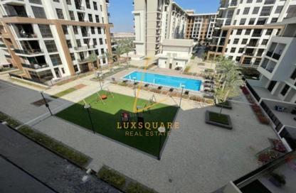Apartment - 2 Bedrooms - 2 Bathrooms for sale in Warda Apartments 1A - Warda Apartments 1 - Warda Apartments - Town Square - Dubai