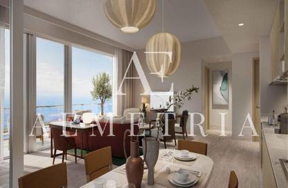 Apartment - 3 Bedrooms - 4 Bathrooms for sale in Address The Bay - EMAAR Beachfront - Dubai Harbour - Dubai