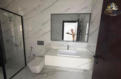 Villa - 5 - 7 for sale in Kabbali Hills - Al Helio 2 - Al Helio - Ajman