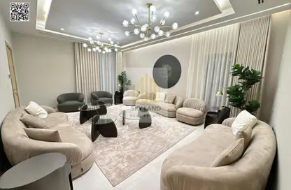 Villa - 5 Bedrooms - 7 Bathrooms for sale in Al Zaheya Gardens - Al Zahya - Ajman