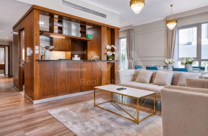 Apartment - 2 - 3 for rent in The Residences 3 - The Residences - Downtown Dubai - Dubai