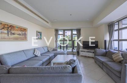 Apartment - 2 - 3 for sale in Princess Tower - Dubai Marina - Dubai