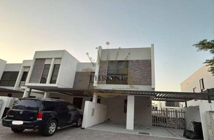Townhouse - 3 Bedrooms - 5 Bathrooms for sale in Primrose - Damac Hills 2 - Dubai