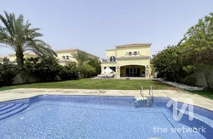 Villa - 4 Bedrooms - 5 Bathrooms for rent in District 4 - Jumeirah Park - Dubai