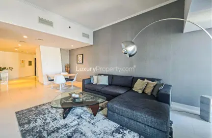 Apartment - 2 Bedrooms - 3 Bathrooms for rent in Cayan Tower - Dubai Marina - Dubai