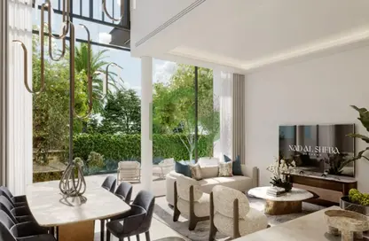 تاون هاوس - 4 غرف نوم - 6 حمامات للبيع في ند الشبا جاردنز المرحلة 11 - حدائق ند الشبا - ند الشبا - دبي