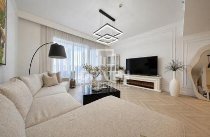 Apartment - 2 Bedrooms - 2 Bathrooms for rent in Creek Horizon Tower 1 - Creek Horizon - Dubai Creek Harbour (The Lagoons) - Dubai Apartment - 2 Bedrooms - 2 Bathrooms for rent in Creek Horizon Tower 1 - Creek Horizon - Dubai Creek Harbour (The Lagoons) - Dubai