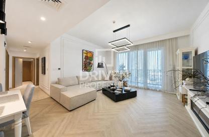 Apartment - 2 Bedrooms - 2 Bathrooms for rent in Creek Horizon Tower 1 - Creek Horizon - Dubai Creek Harbour (The Lagoons) - Dubai